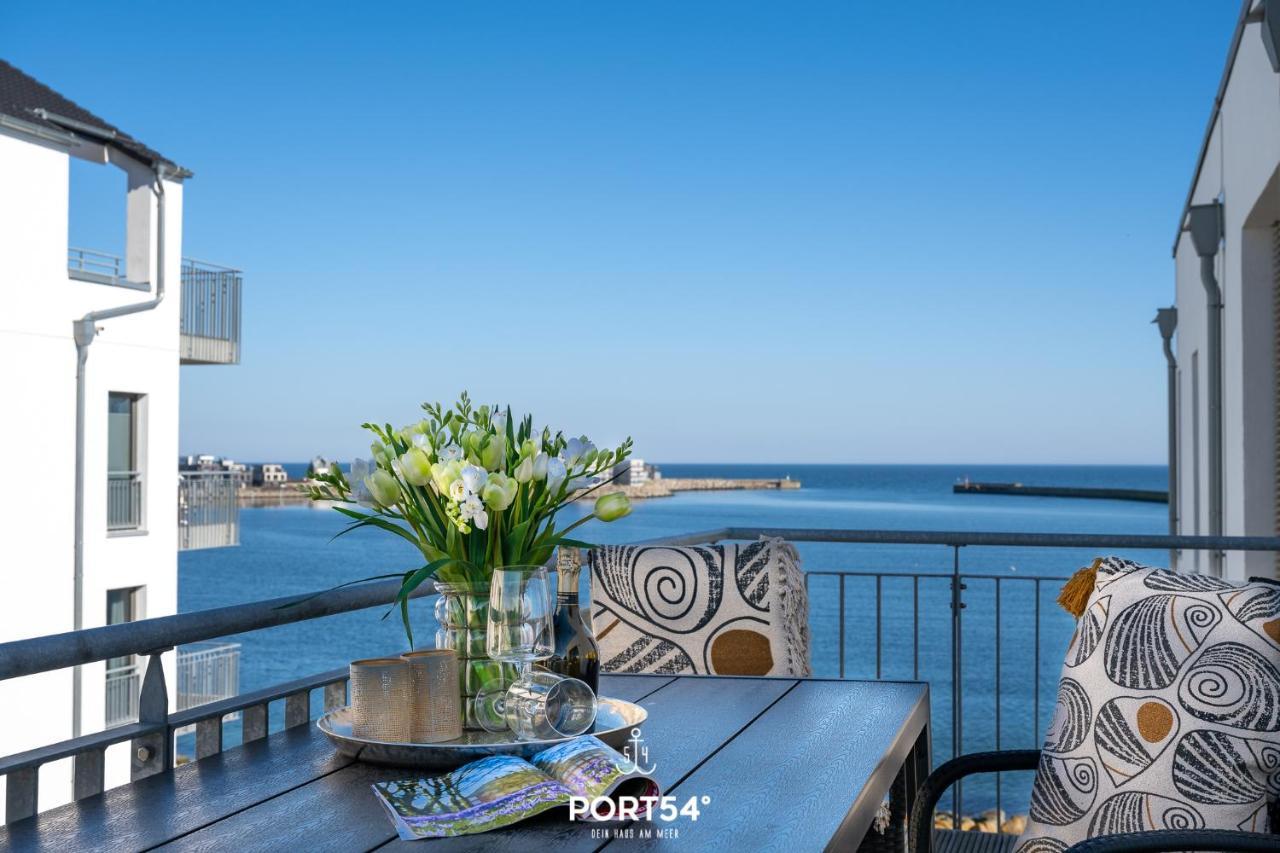 올페니츠 Penthouse Sonnendeck 22 아파트 외부 사진