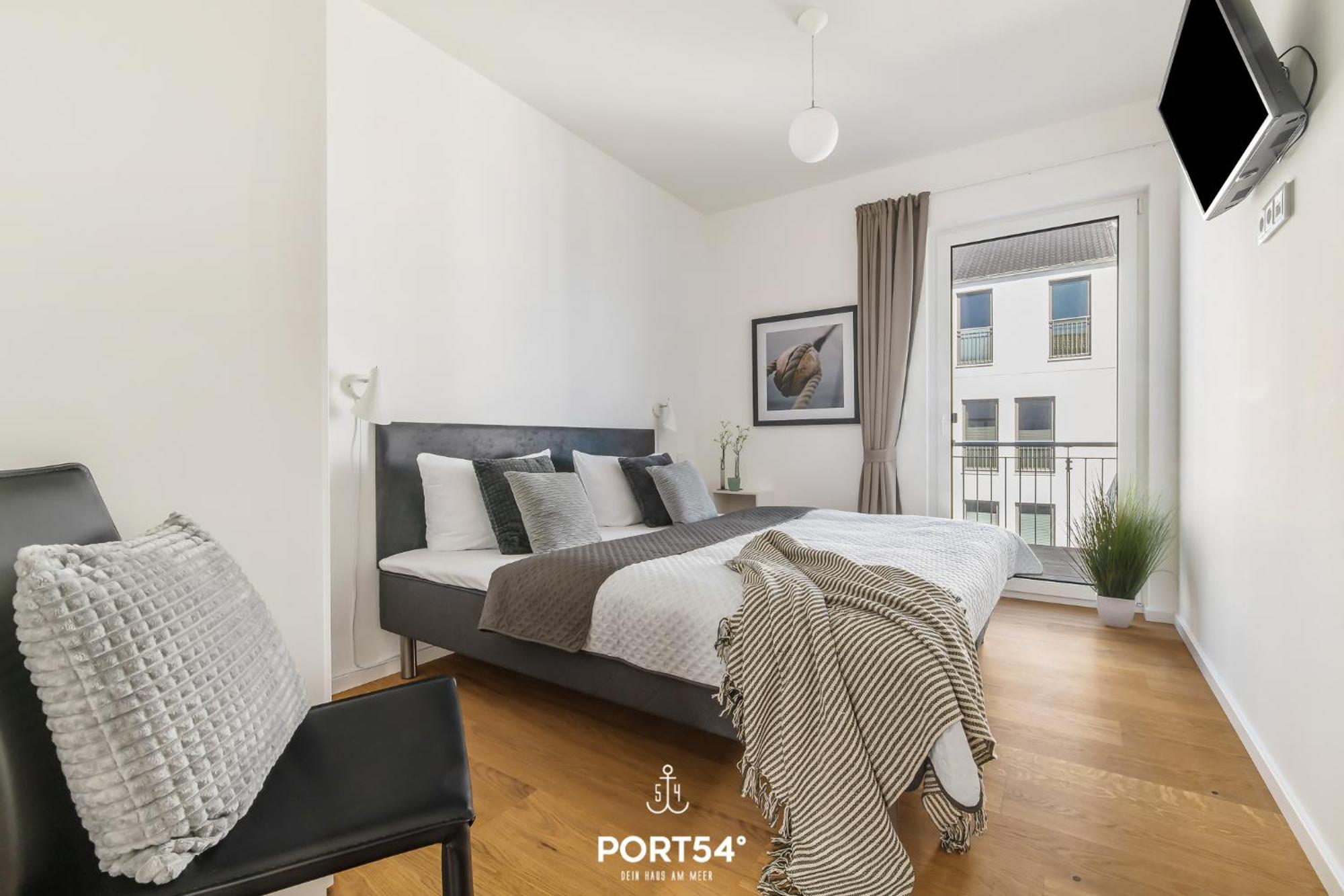 올페니츠 Penthouse Sonnendeck 22 아파트 외부 사진
