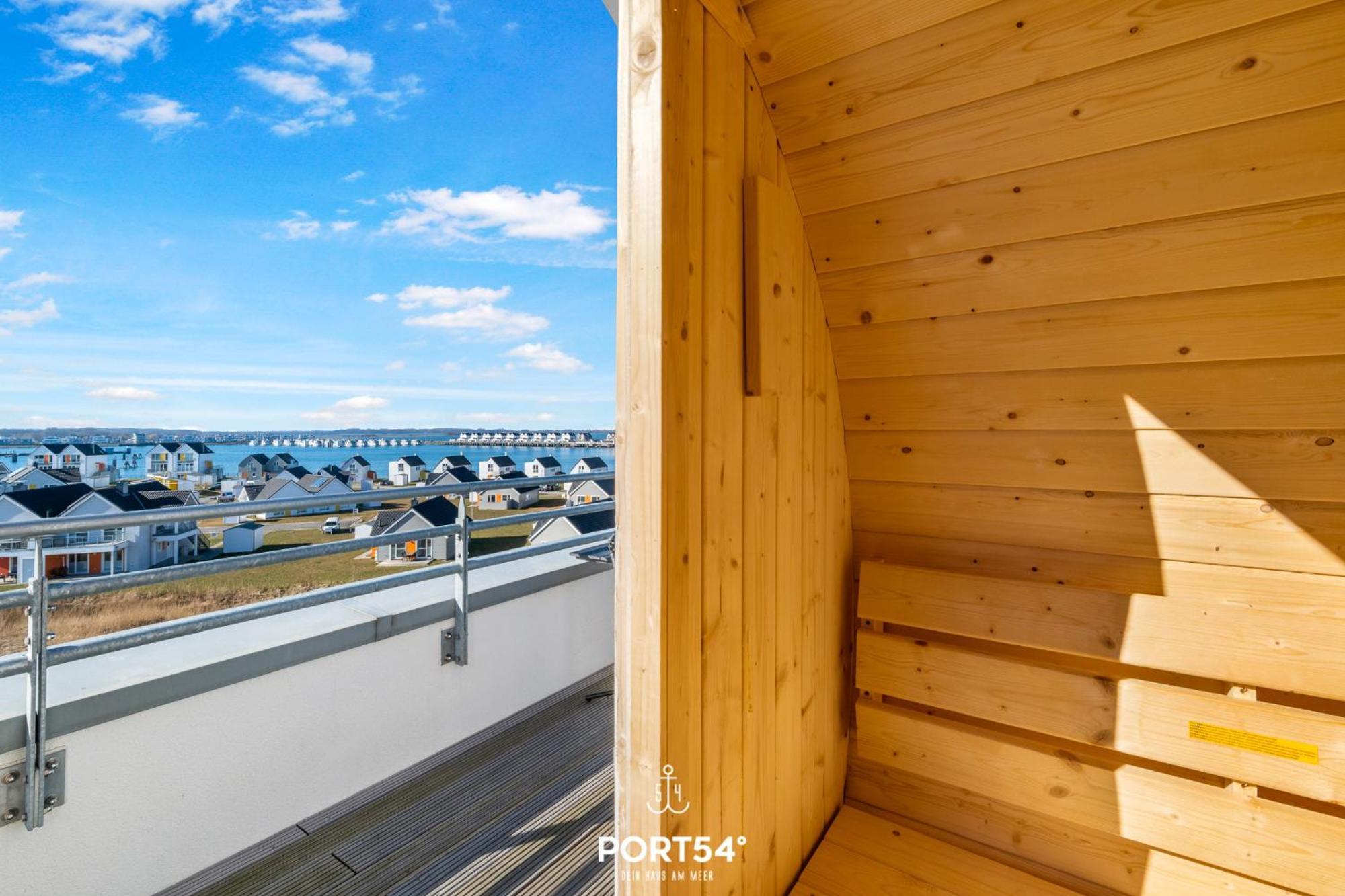 올페니츠 Penthouse Sonnendeck 22 아파트 외부 사진