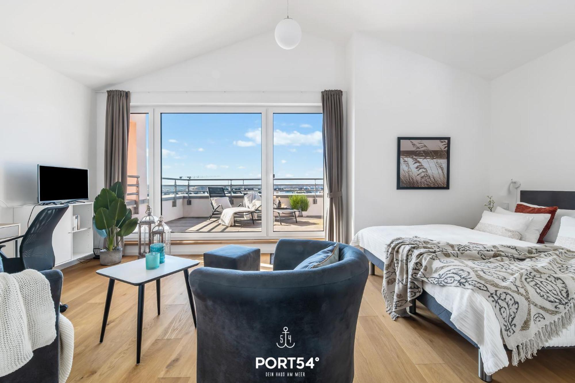 올페니츠 Penthouse Sonnendeck 22 아파트 외부 사진