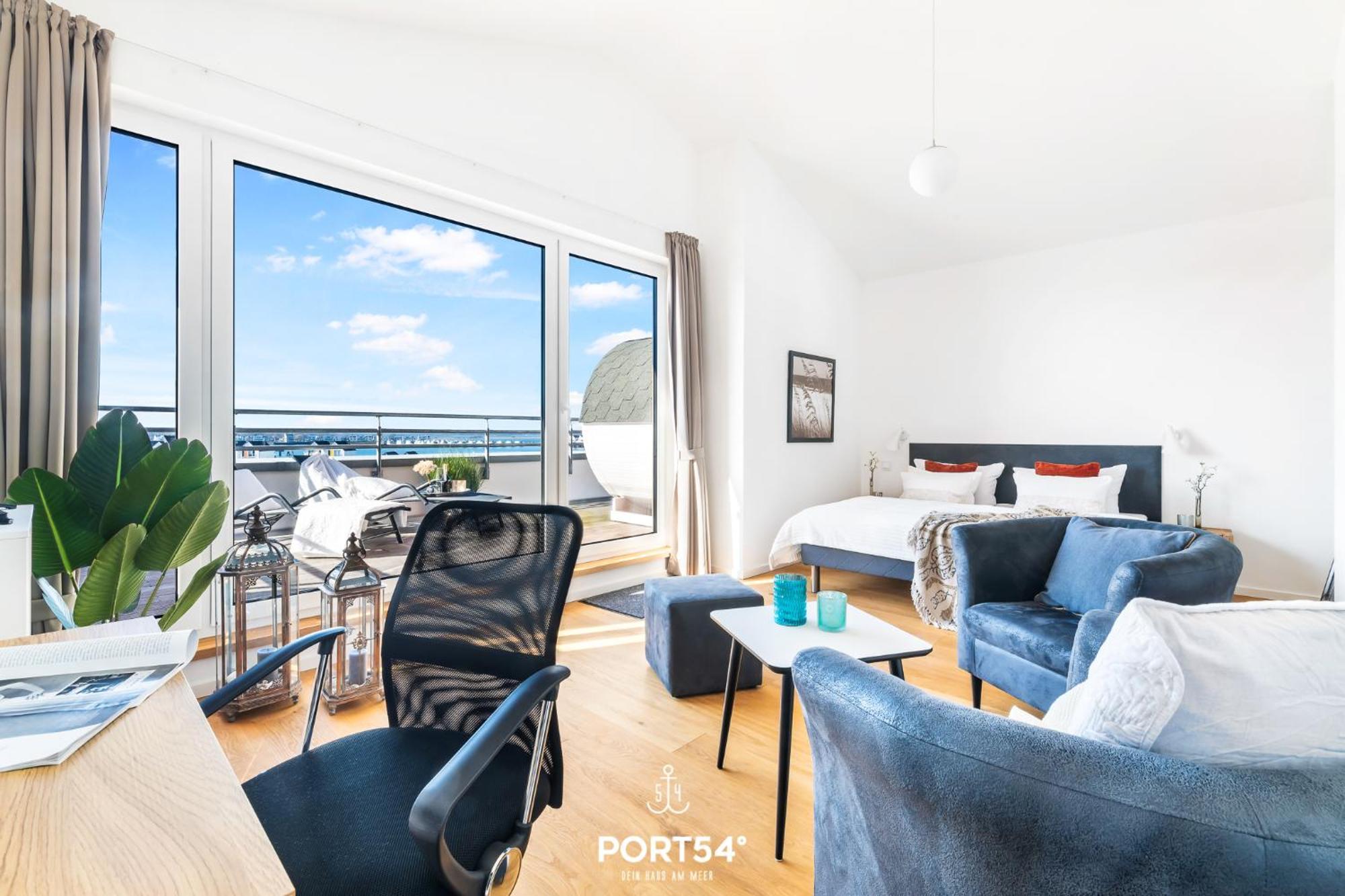 올페니츠 Penthouse Sonnendeck 22 아파트 외부 사진